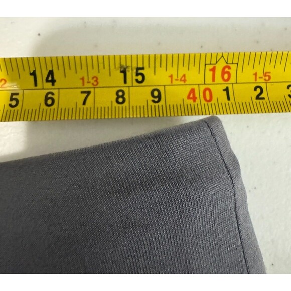 Figs Women's Graphite Gray Livingston Basic Scrub Pants Size Medium Tall - Picture 16 of 16